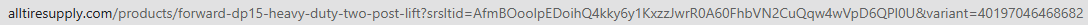 FOR DP15-175 — Forward DP15-4