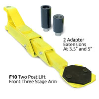 FOR F10 — Forward F10-3
