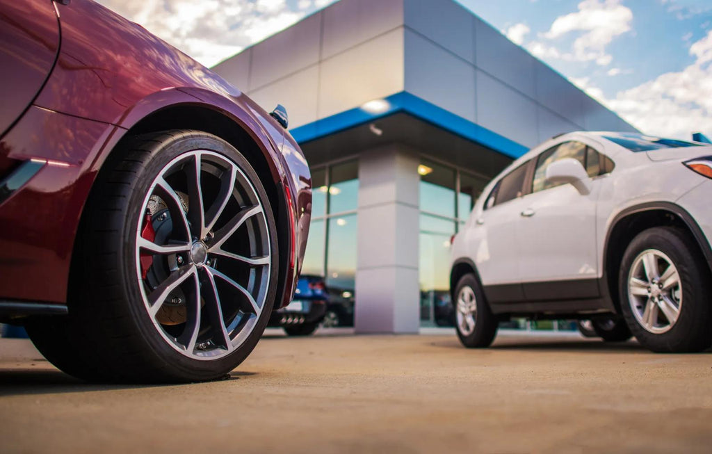 Rotary SPOA7-MP-SW — dealership service bay