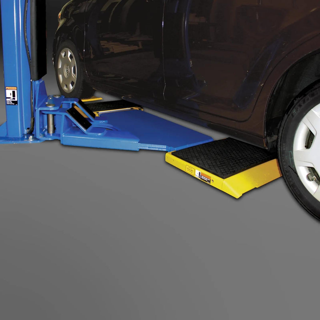 Rotary SPOA7-MP-SW — drive-over pads