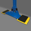 Rotary SPOA7-MP-SW — drive-over superstructure