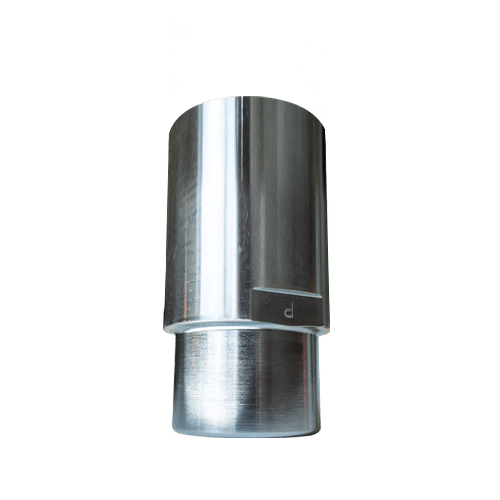 4" Stack Adapter Extension (B12069) — for CL20 / 15K / 18K