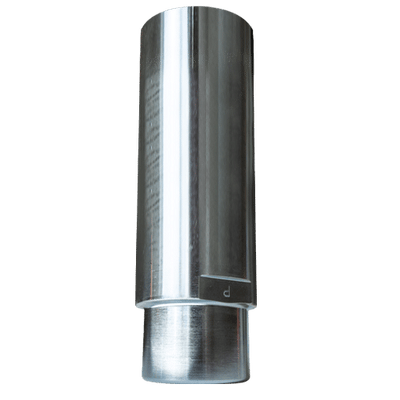 8" Stack Adapter Extension (B12068) — for CL20 / 15K / 18K