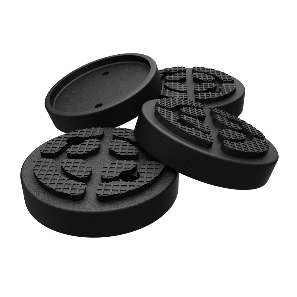 APX AL10C — apex-telescoping-screw-pad-round-rubber-replacement_2-post-lift_pads-5210511.jpg