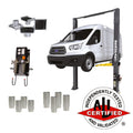 BEN 10APX-181-PKG — bendpak-10apx-181-pro-package-10apx-181-frame-cradle-pads-adapters-air-electric-workstation-5175649.jpg
