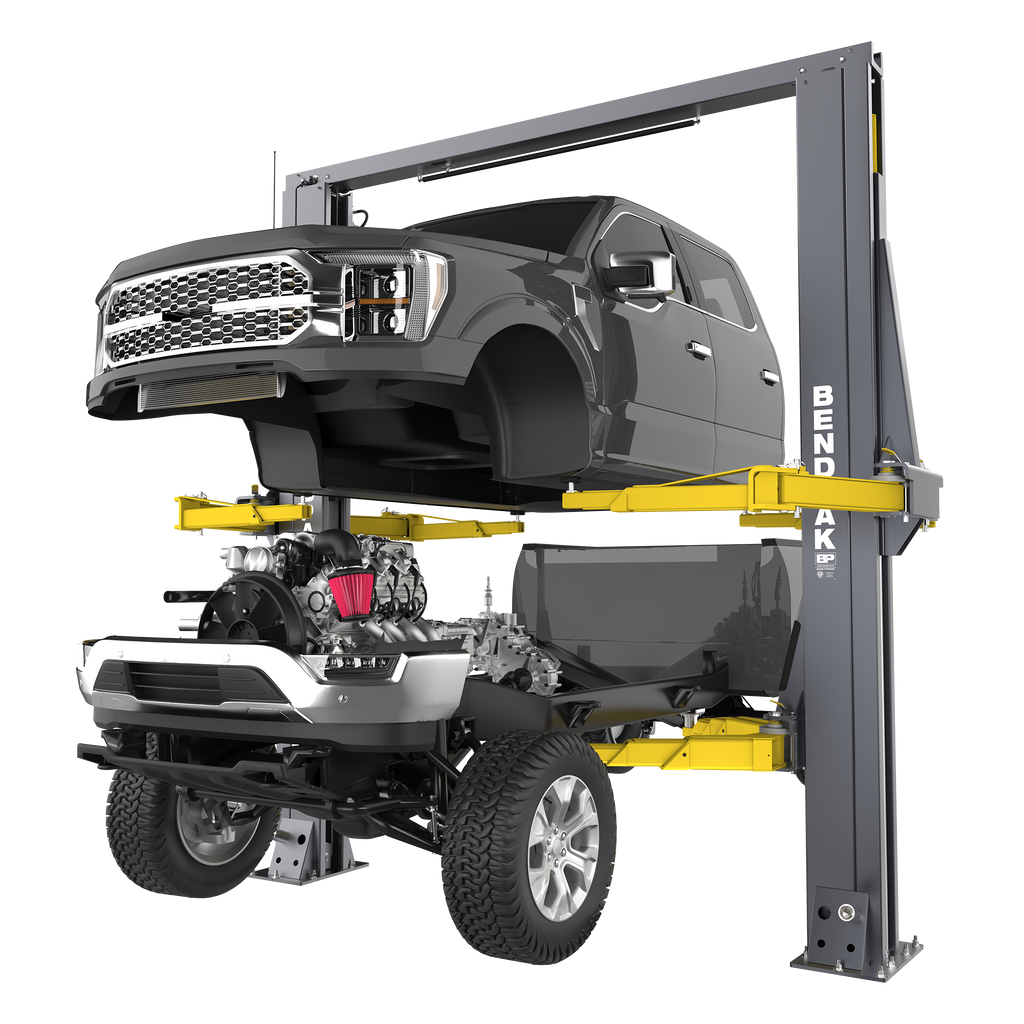 BEN 12DPS — bendpak-octaflex-12dps-two-post-car-lift-eight-arm-system-cab-off-ev-battery-replacement-5175612.png