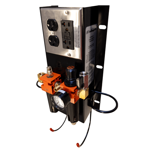 Challenger B10264A air and electric workstation