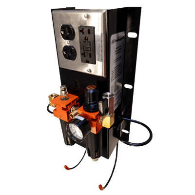 Air & Electric Workstation (B10264A) — CL10/CL12 Series