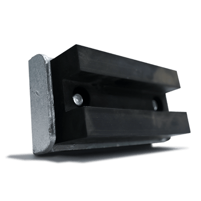 Cab-Off Footpad Kit (B2290) — CL10/CL12 Series
