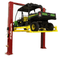 Turf Rail TR07 quick-change attachment
