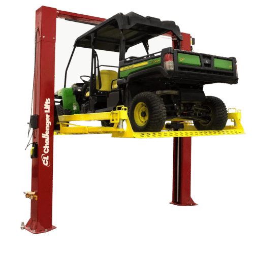 Turf Rail TR07 quick-change attachment