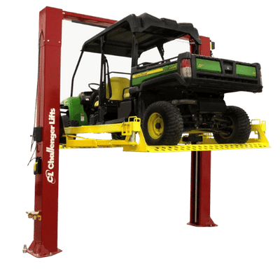 Turf Rail Quick Change Attachment (TR07)