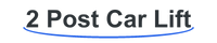 2 Post Car Lift logo