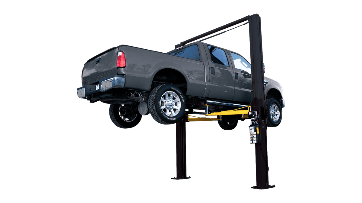Quality Lift EQ12 two-post car lift